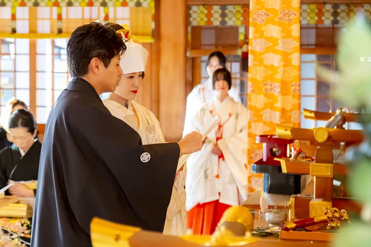 神社で挙げる結婚式実行委員会公式ブログ