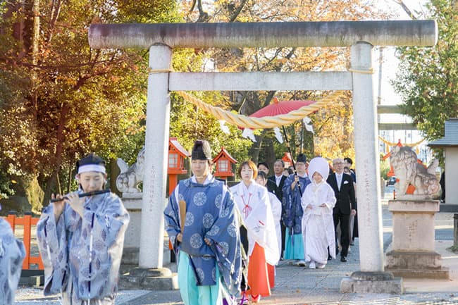 神社で挙げる結婚式実行委員会公式ブログ