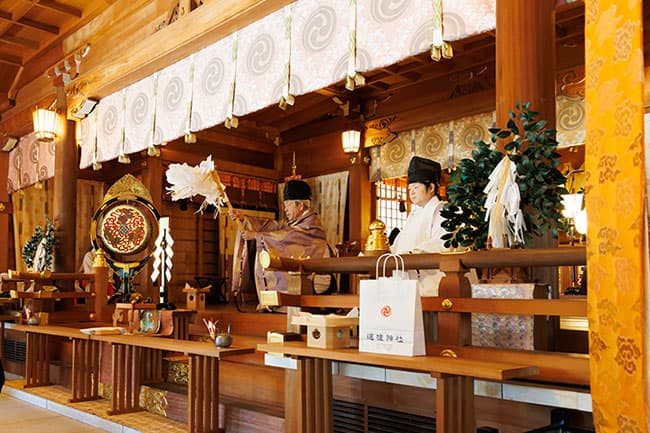 神社で挙げる結婚式実行委員会公式ブログ