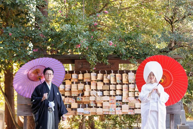 神社で挙げる結婚式実行委員会公式ブログ