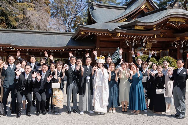 神社で挙げる結婚式実行委員会公式ブログ