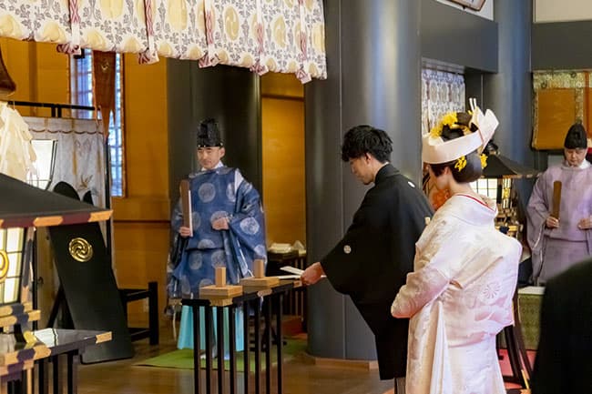 神社で挙げる結婚式実行委員会公式ブログ