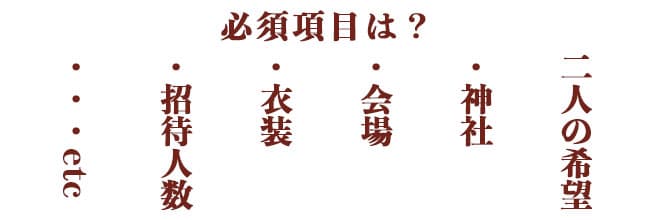 神社結婚式群馬県神前式