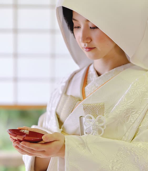 神前式を格安で行う