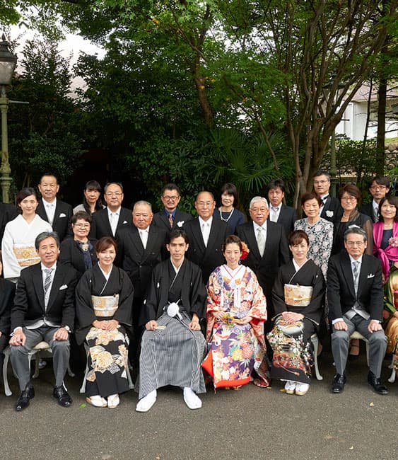 群馬県の神社を選んで結婚式