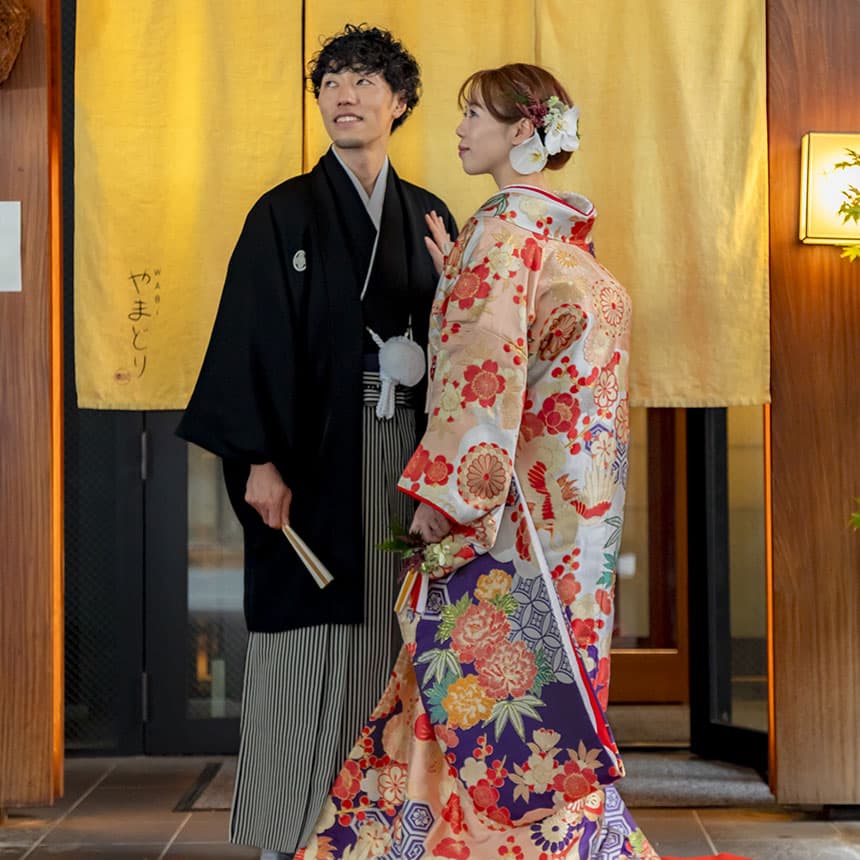 高崎神社+WABIやまどり