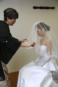 神社で挙げる結婚式実行委員会