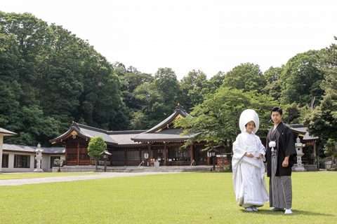 群馬県神社で挙げる結婚式実行委員会