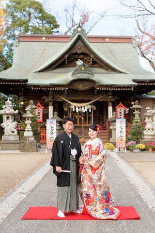 群馬県神社で挙げる結婚式実行委員会