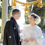 群馬和婚神前式神社結婚式