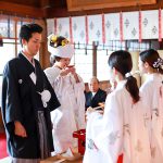 群馬県和婚神前式神社結婚式