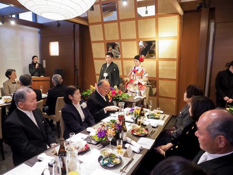 挙式 ご会食で割安な理由 和婚 神前式 群馬県神社で挙げる結婚式公式ブログ