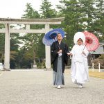 群馬県和婚神前式神社結婚式