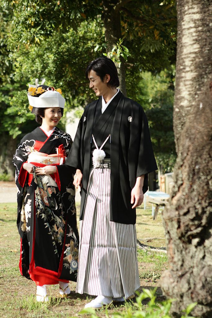 群馬県和婚人前結婚式