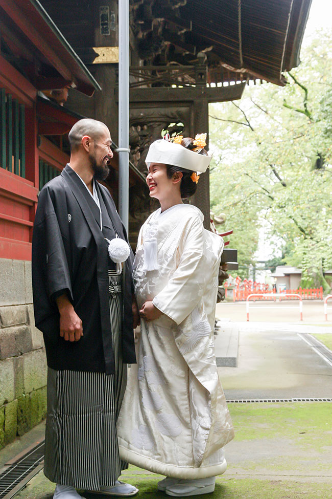 和婚妊娠花嫁おめでた婚