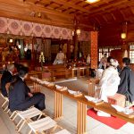 群馬県和婚神前式神社結婚式