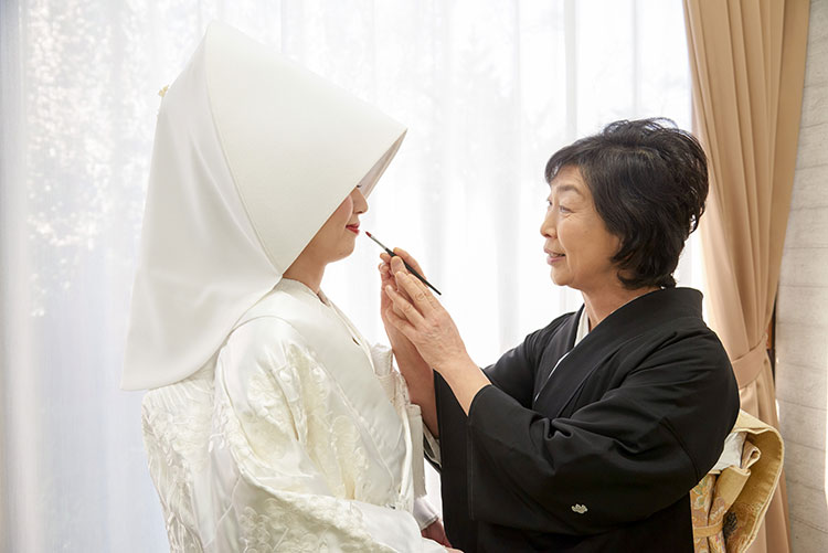 群馬県和婚神前式神社結婚式