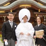 群馬県和婚神前式神社結婚式