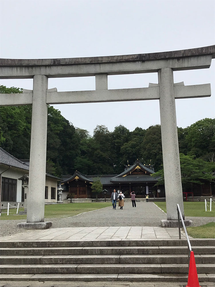 群馬県和婚神前式神社結婚式