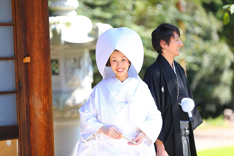 群馬県和婚神前式神社結婚式