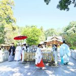 群馬県和婚神前式神社結婚式