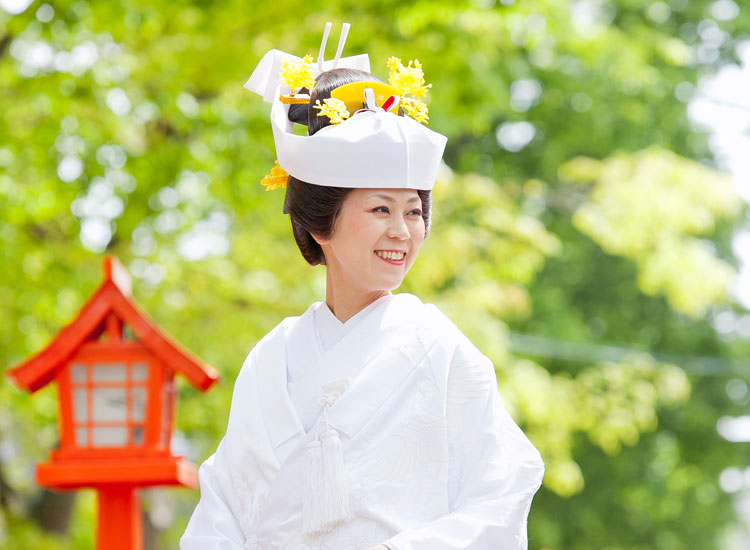 和装大人婚和婚花嫁