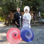 群馬県和婚神前式神社結婚式