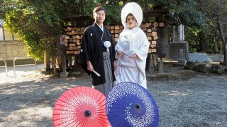 群馬県和婚神前式神社結婚式