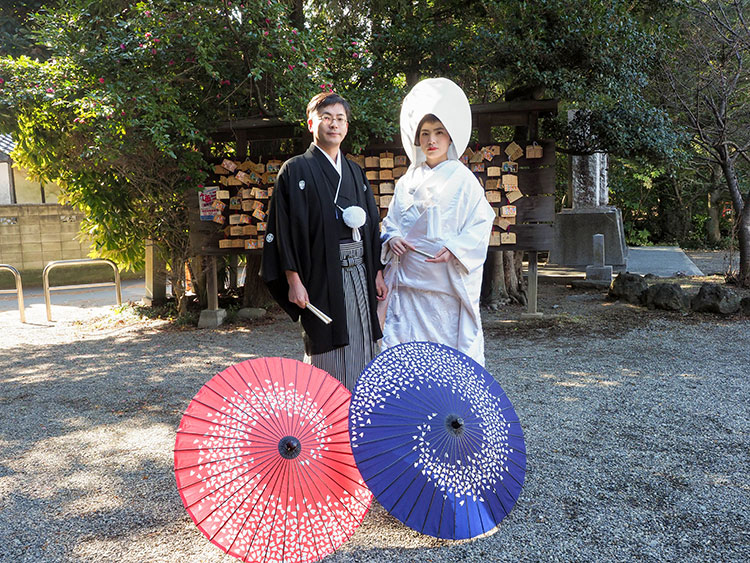 群馬県和婚神前式神社結婚式