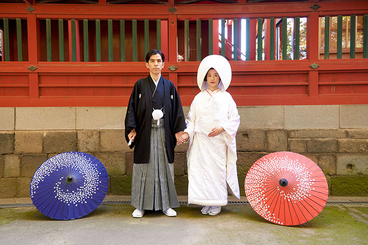 群馬県和婚神前式神社結婚式