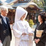 群馬県和婚神前式神社結婚式