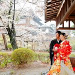 群馬県和婚神前式神社結婚式