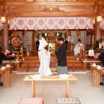 群馬県和婚神前式神社結婚式