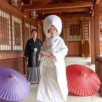 群馬県和婚神前式神社結婚式