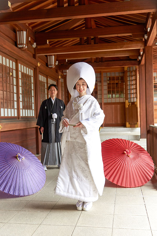 群馬県和婚神前式神社結婚式