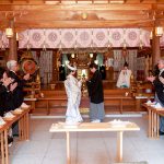 群馬県和婚神前式神社結婚式