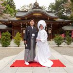 群馬県和婚神前式神社結婚式