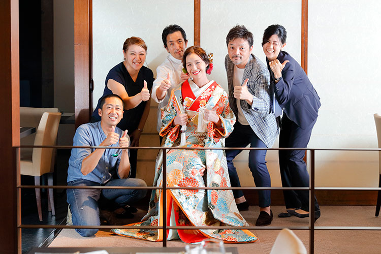 神社で挙げる結婚式実行委員会