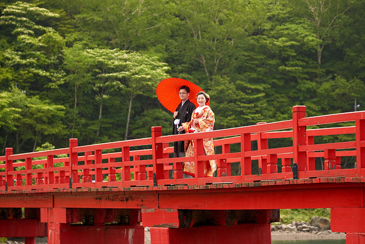 群馬和婚神前挙式だけ行う