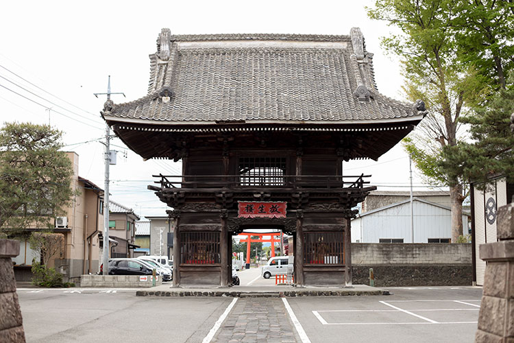 和婚神前式玉村八幡宮