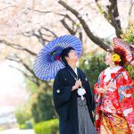 群馬桜和婚神社結婚式