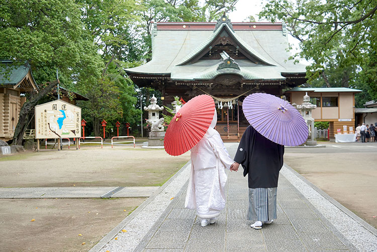 群馬県少人数結婚式ウェディングパーティ