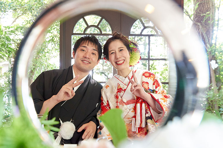 神社で挙げる結婚式実行委員会店舗