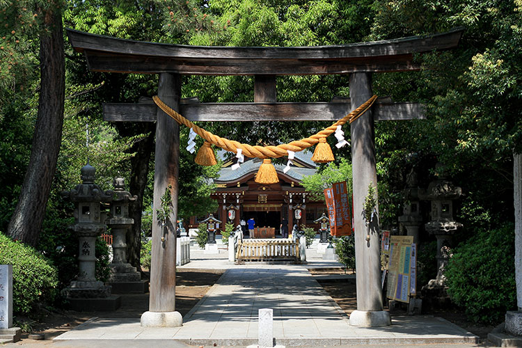 群馬県和婚神前式神社結婚式