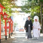 群馬県和婚神前式神社結婚式