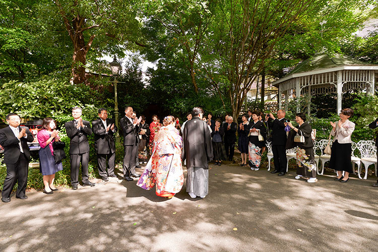 群馬和婚神前式神社結婚式