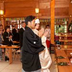 群馬県和婚神前式神社結婚式