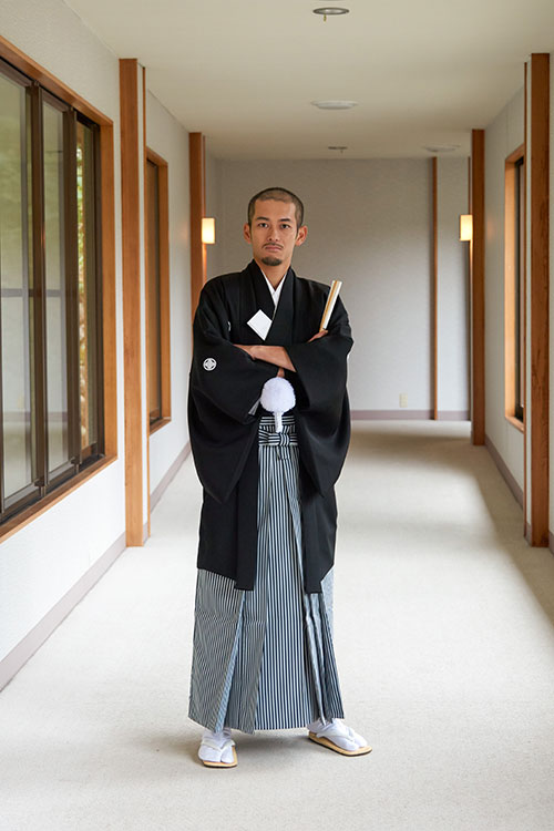 群馬和婚神前式神社結婚式