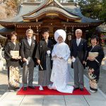 群馬和婚神前式神社結婚式