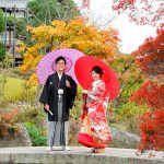 群馬和婚神前式神社結婚式